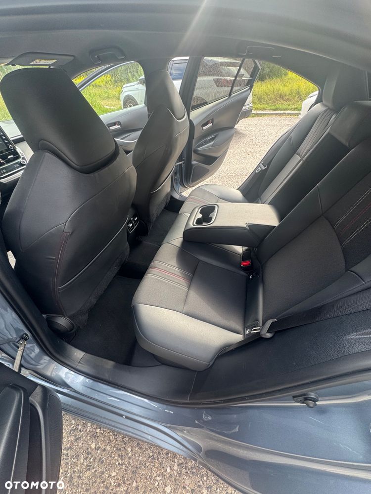 Toyota Corolla 1.8 Hybrid GPF GR Sport - 10