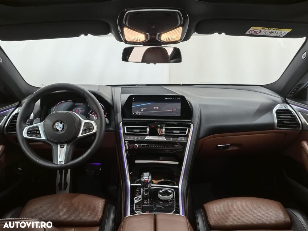 BMW M8 - 8