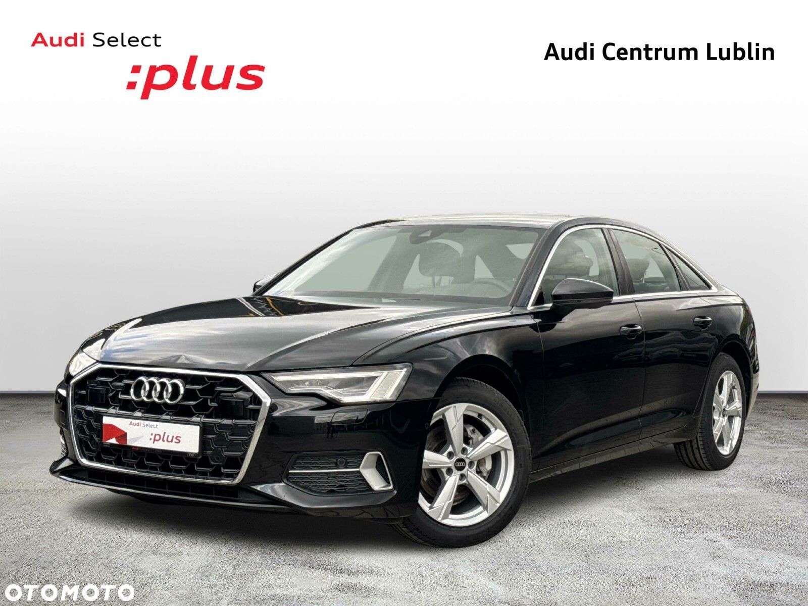 Audi A6 - 1