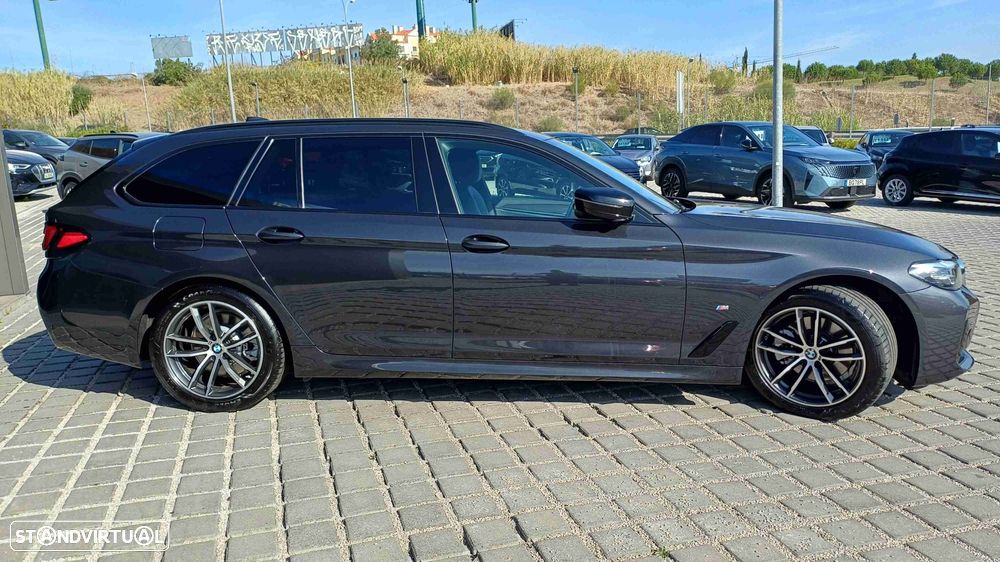 BMW 520 - 2