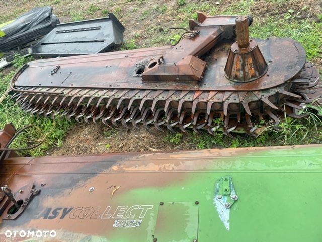 Krone easy easycollect 750 [CZĘŚCI] - 3