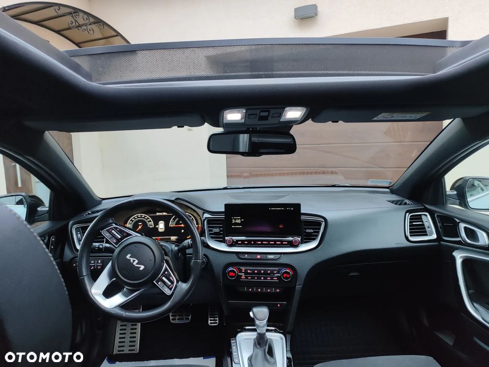 Kia XCeed 1.6 T-GDI Prestige Line DCT - 23
