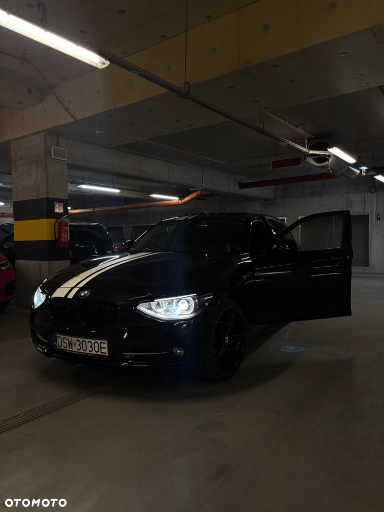 BMW Seria 1 116i Sport Line - 1
