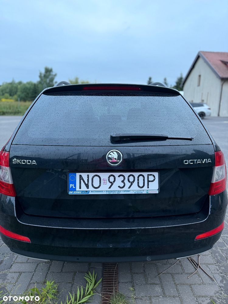 Skoda Octavia 2.0 TDI Ambition - 3