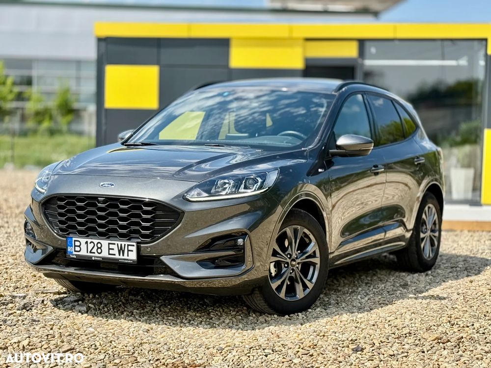 Ford Kuga 2.5 Duratec FHEV ST-LINE - 1