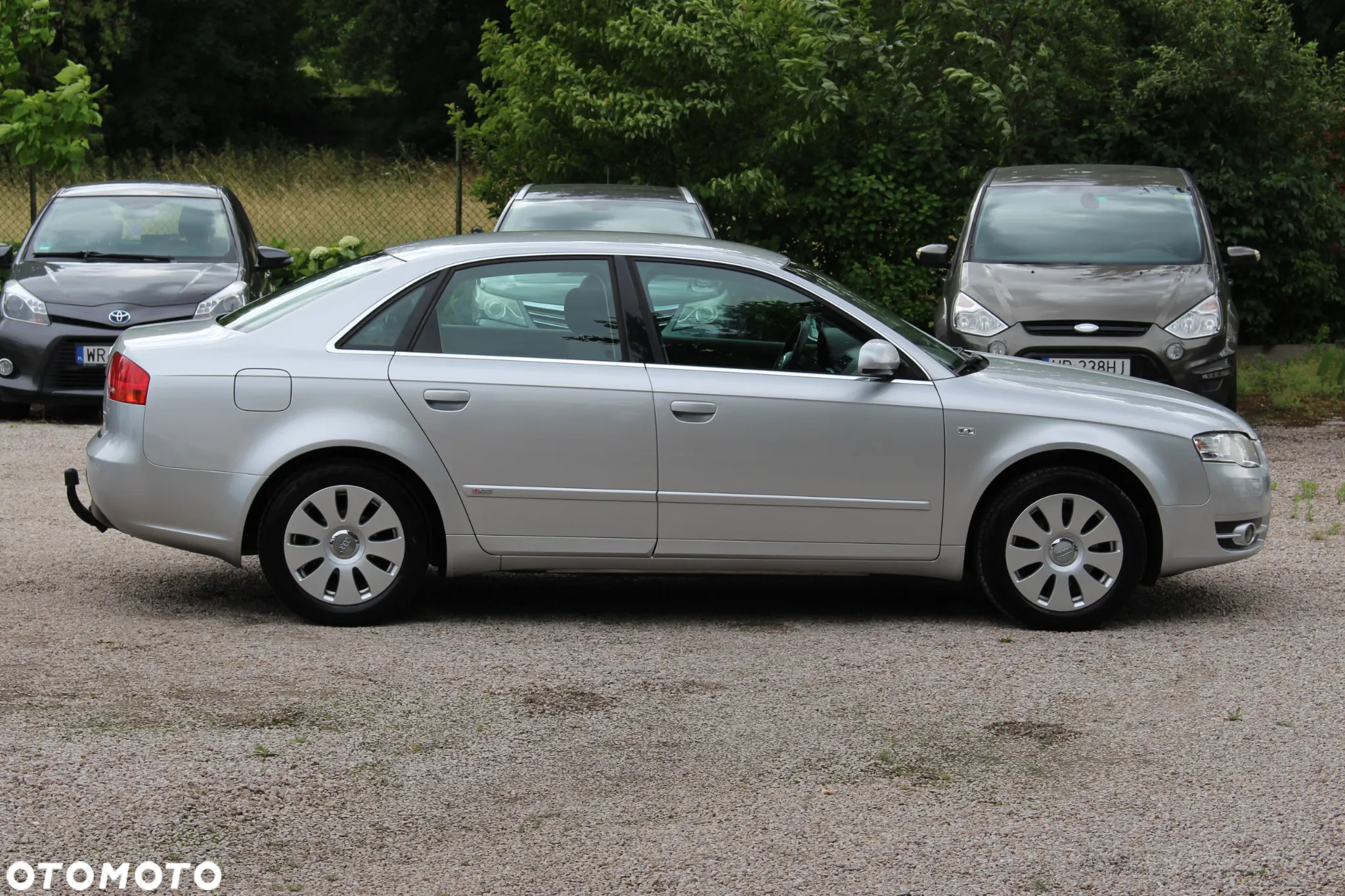 Audi A4 2.0 - 10