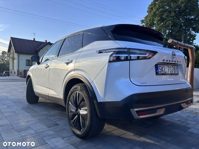 Nissan Qashqai - 7