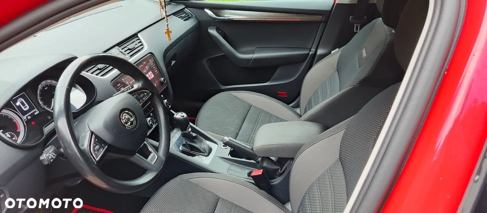 Skoda Octavia 2.0 TDI 4x4 Ambition DSG - 13