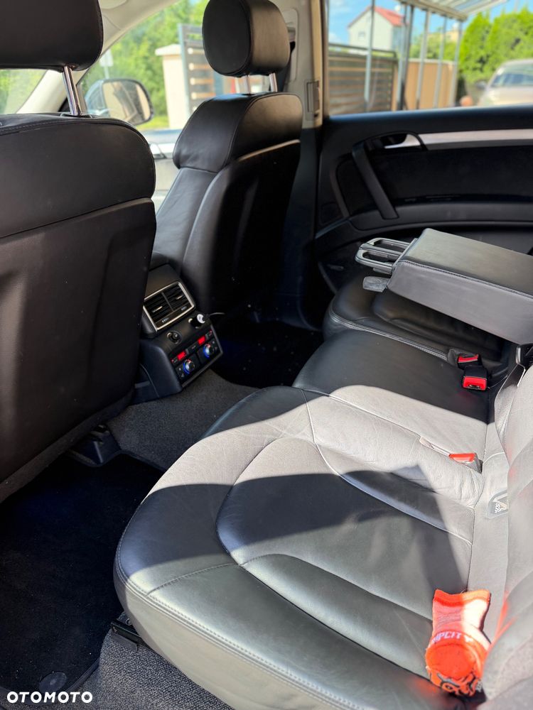 Audi Q7 4.2 TDI Quattro Tiptr - 9
