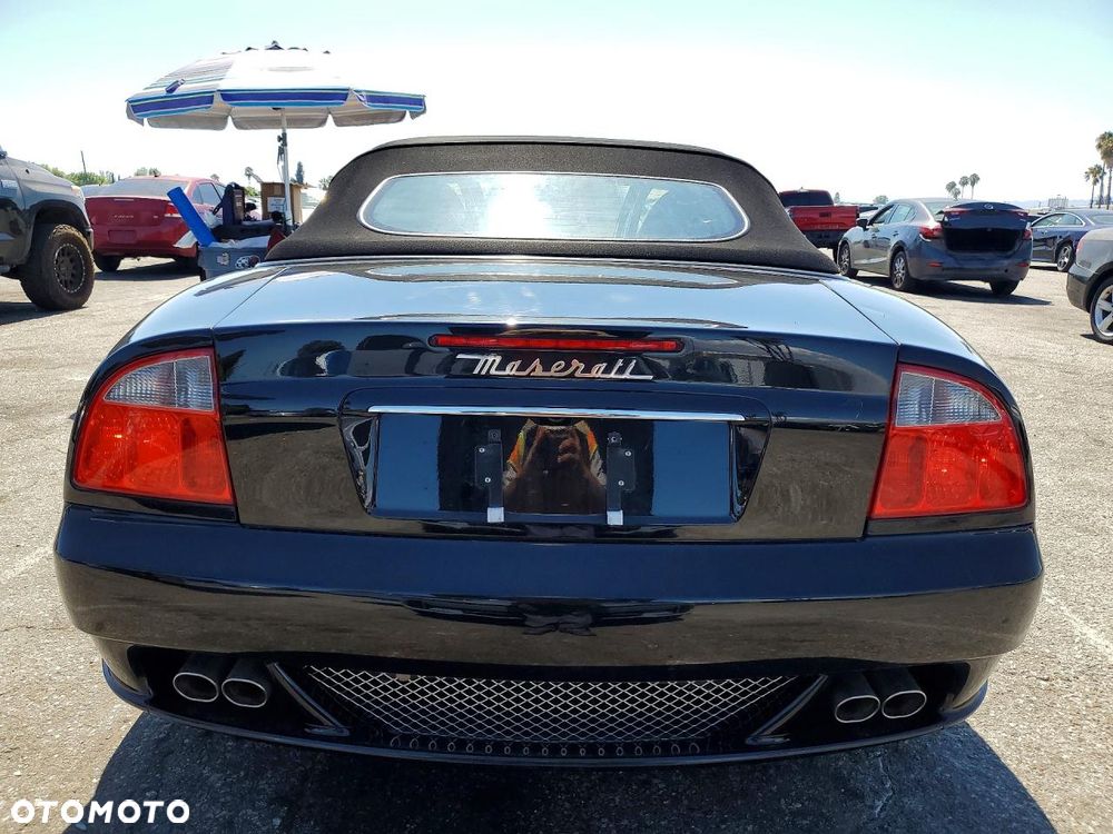 Maserati Spyder Cambiocorsa - 6