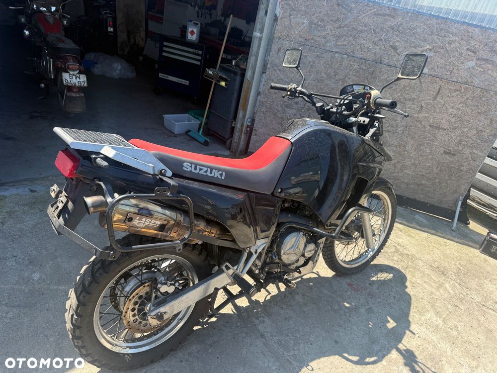 Suzuki DR - 3