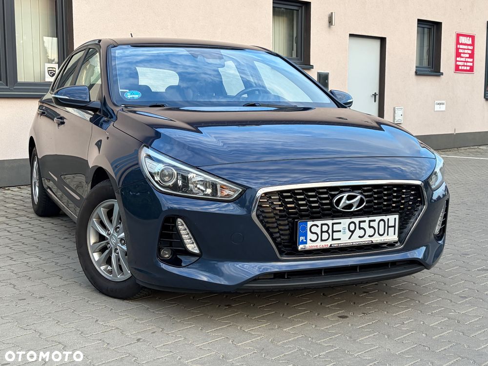 Hyundai i30 1.4 Comfort - 19