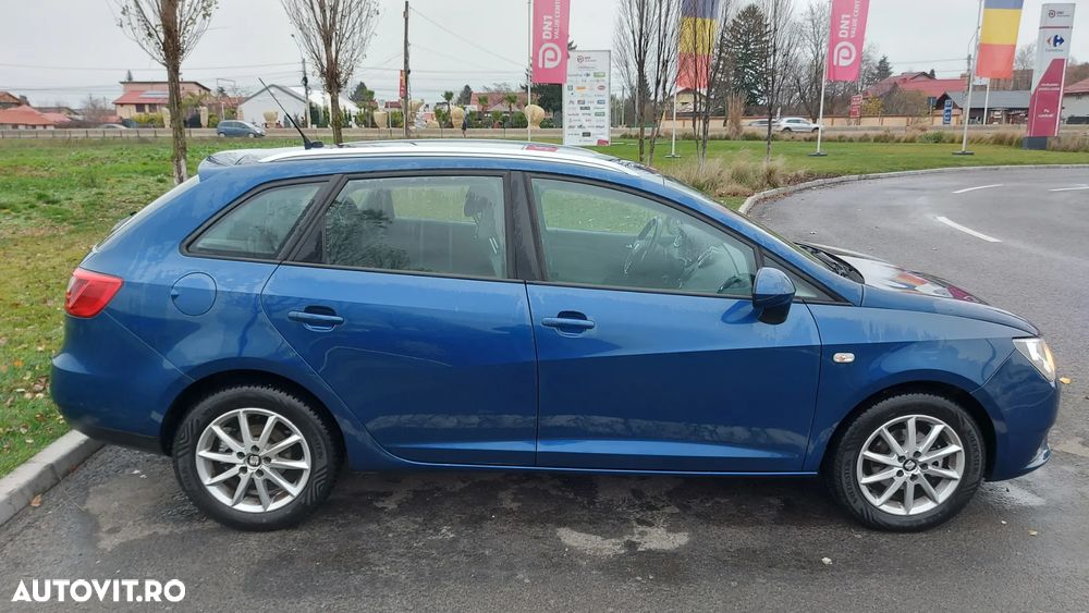 Seat Ibiza ST 1.0 Eco TSI S&S Style - 5