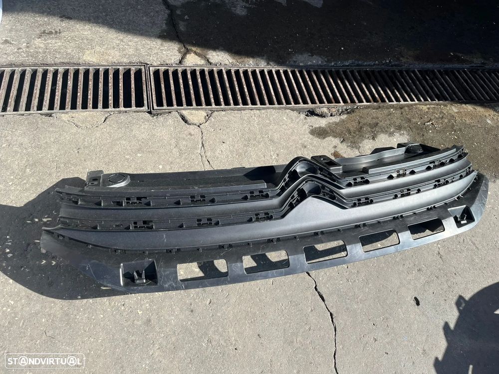 Citroen C3 III - GRELHA LIP PARA CHOQUES FRENTE - G117 - 3