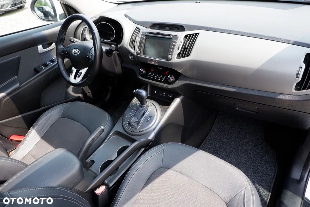 Kia Sportage 2.0 CRDI XL AWD - 4