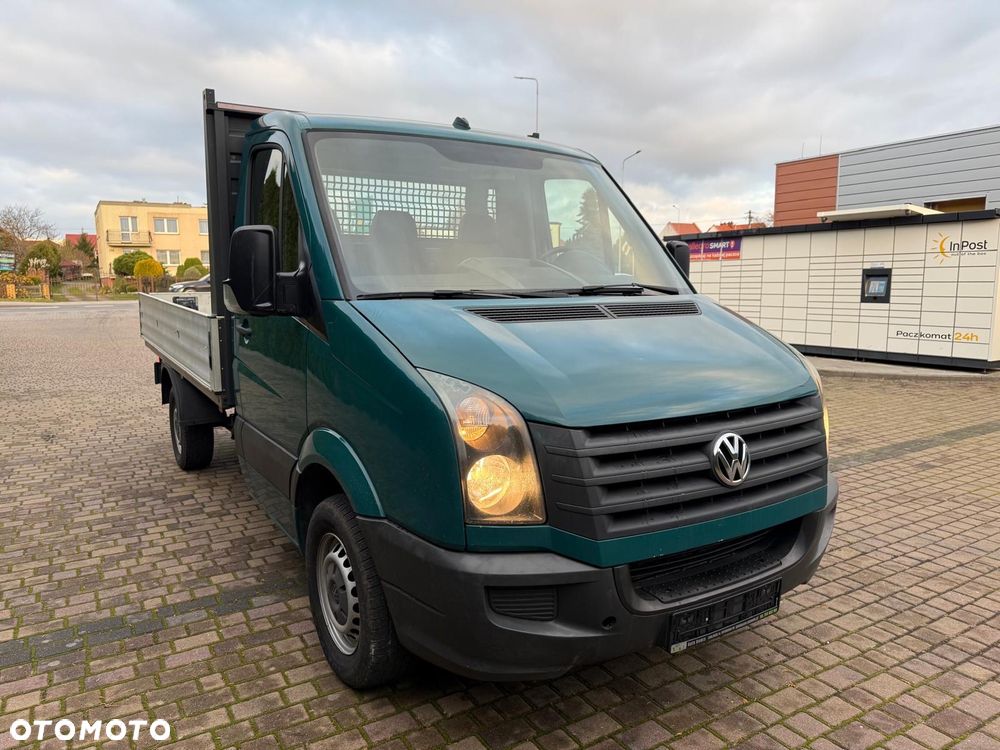 Volkswagen CRAFTER - 13