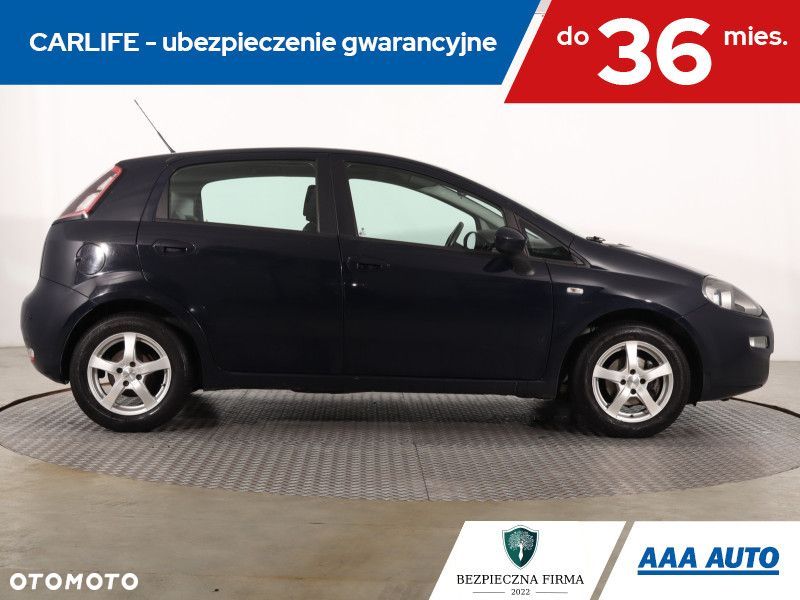 Fiat Punto 2012 - 8