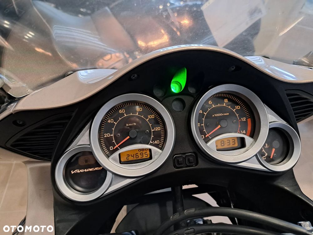 Honda Varadero - 6
