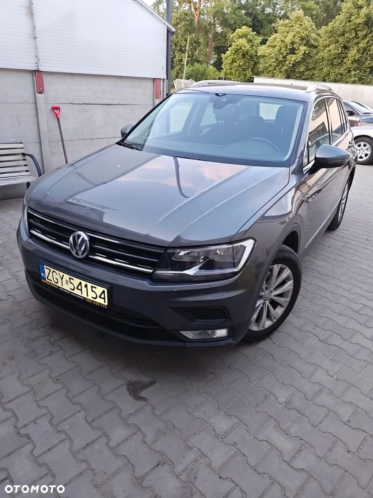 Volkswagen Tiguan 2.0 TDI BMT SCR Comfortline - 1