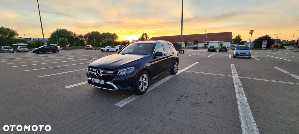 Mercedes-Benz GLC - 1