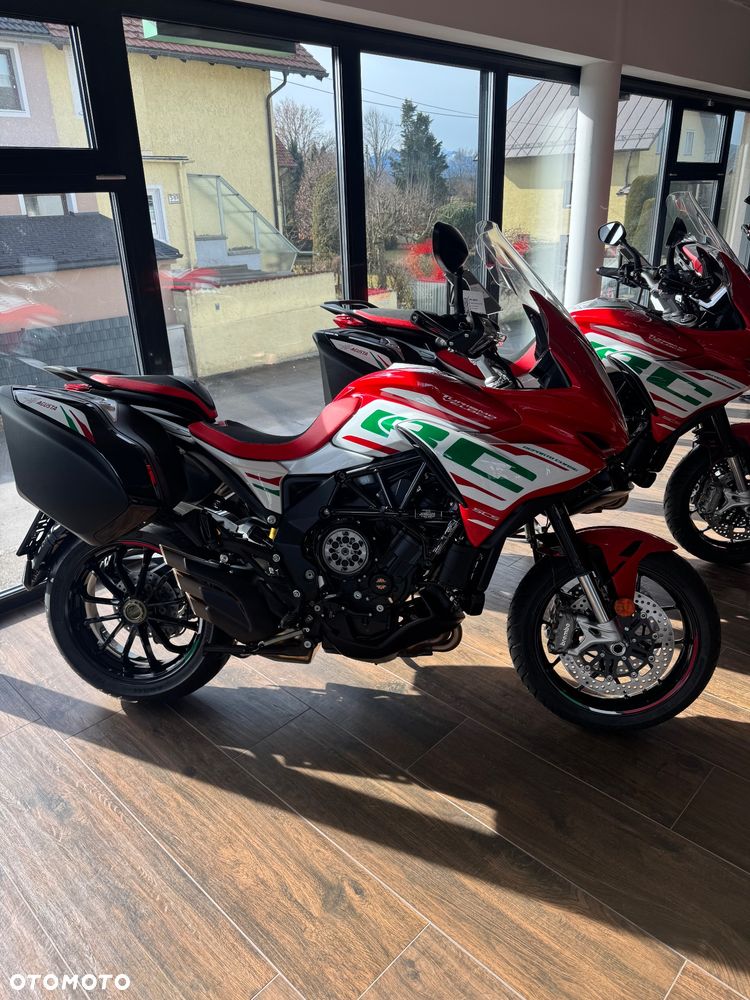MV AGUSTA Turismo Veloce - 8