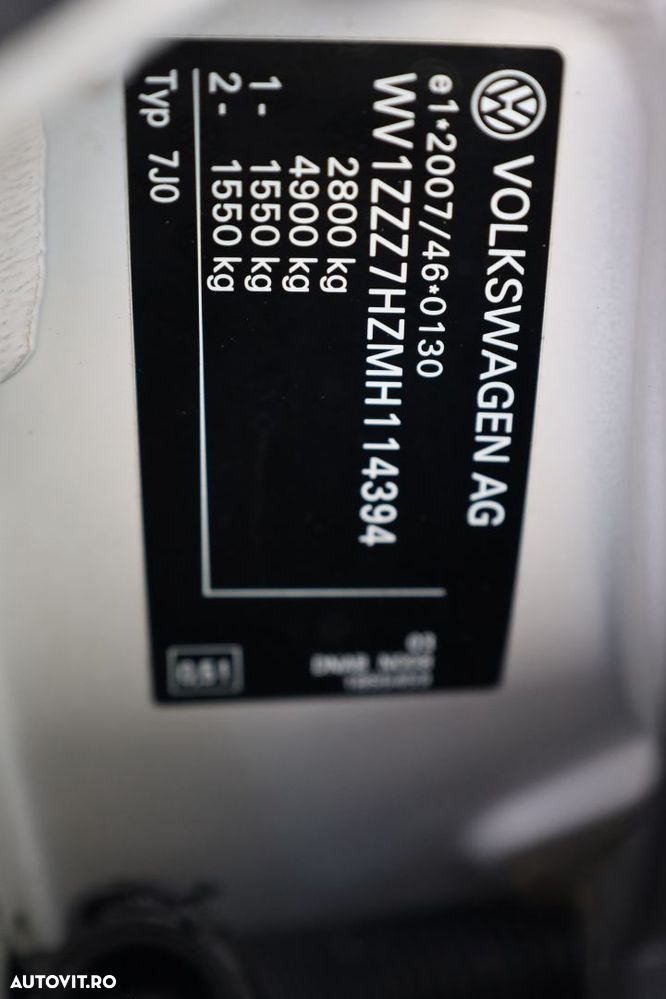 Volkswagen Transporter - 21