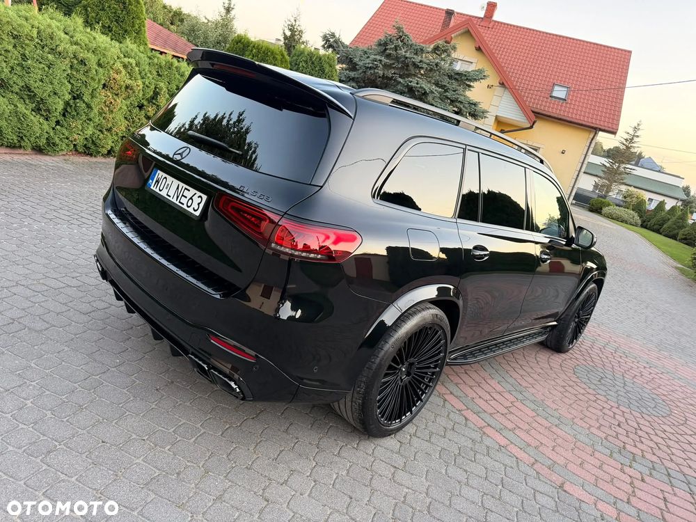 Mercedes-Benz Gls
