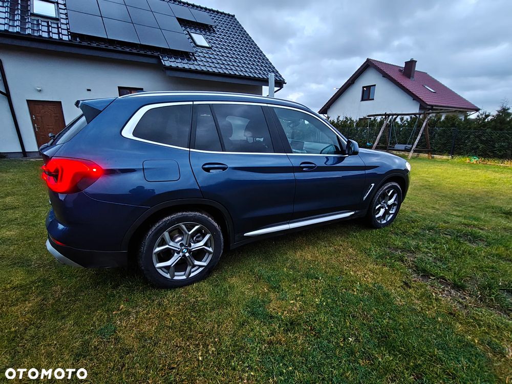 BMW X3 xDrive30i xLine - 2
