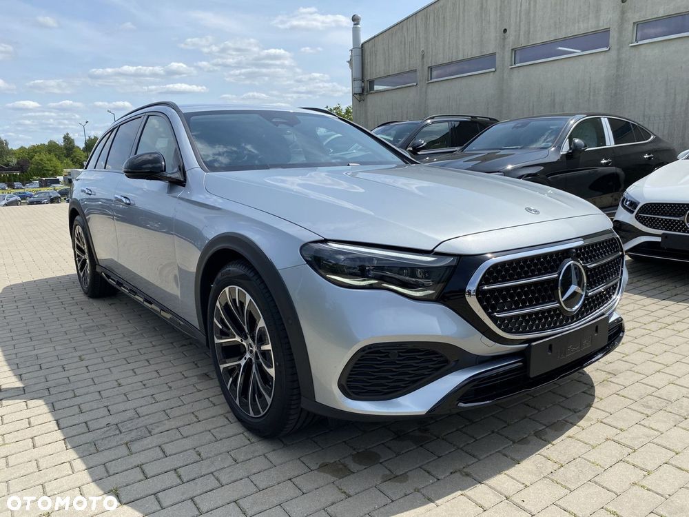 Mercedes-Benz Klasa E - 5