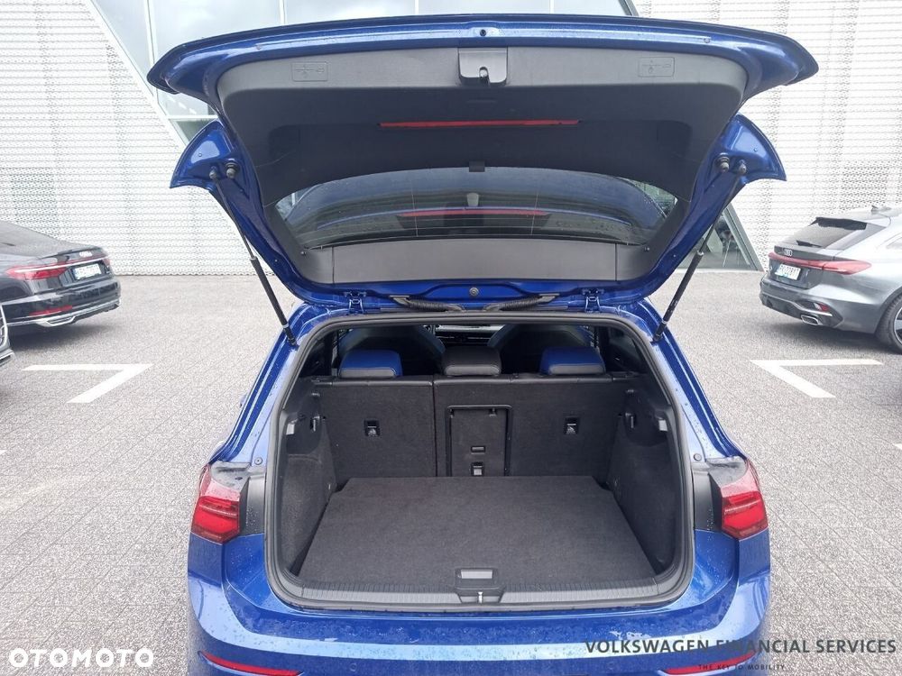 Volkswagen Golf 2.0 TSI 4Motion R DSG - 5