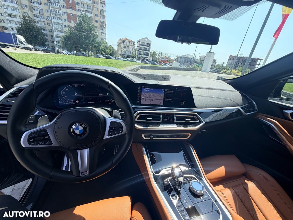 BMW X6 xDrive40d AT MHEV - 14