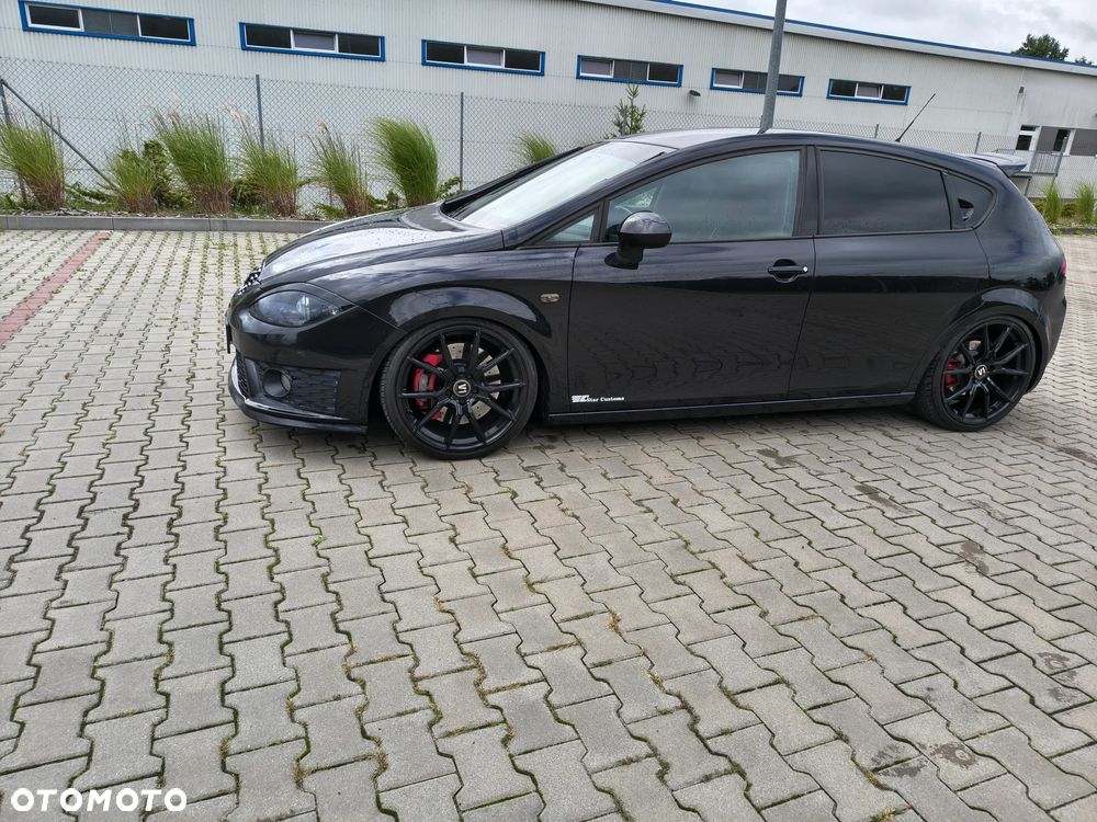 Seat Leon 2.0 TSI Cupra R - 1