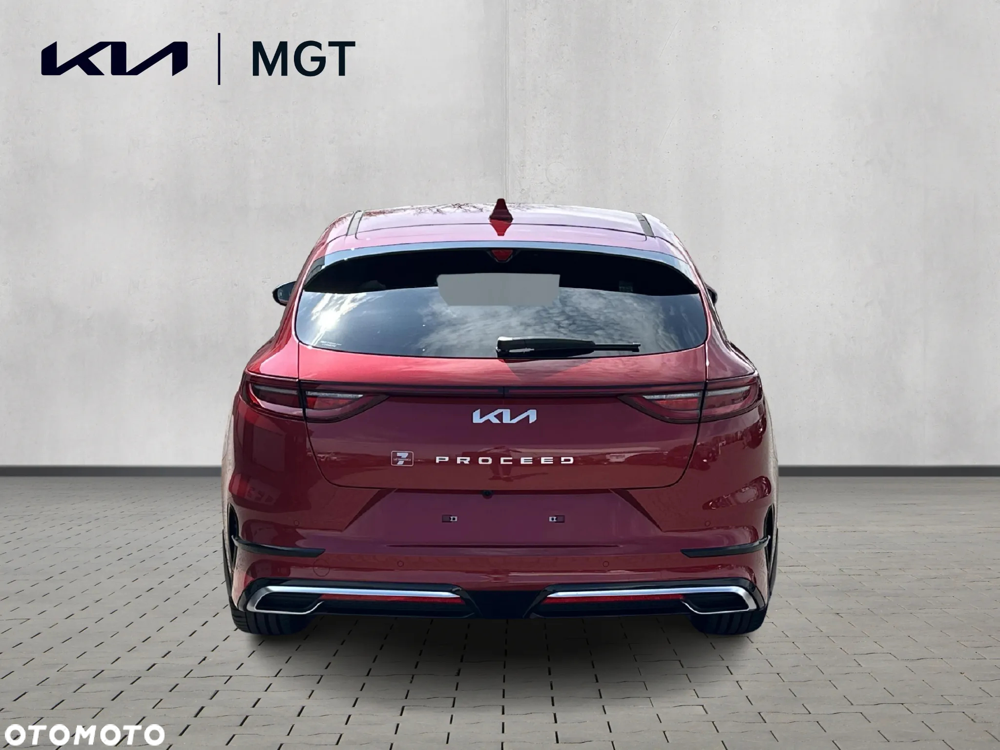 Kia ProCeed 1.5 T-GDI GT Line DCT - 8