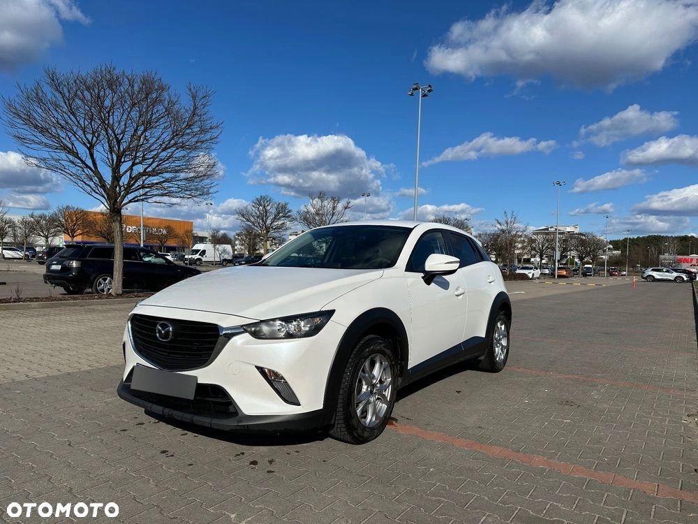 Mazda CX-3 2.0 Skyenergy - 1