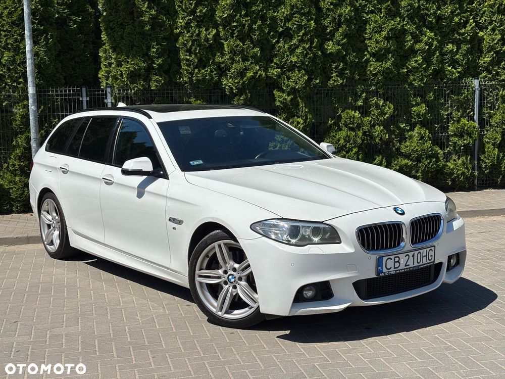 BMW Seria 5 525d Sport-Aut - 6