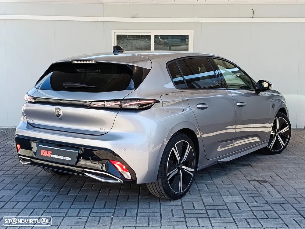 Peugeot 308 PureTech 130 EAT8 GT - 28