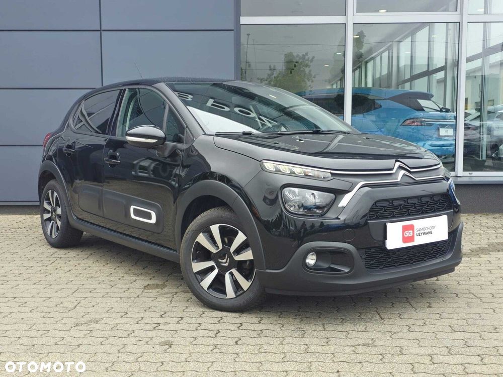 Citroën C3 1.2 PureTech Max EAT6 - 4
