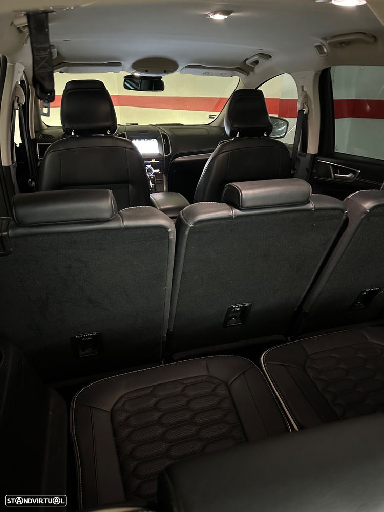 Ford S-Max 2.0 TDCi Vignale Powershift - 12