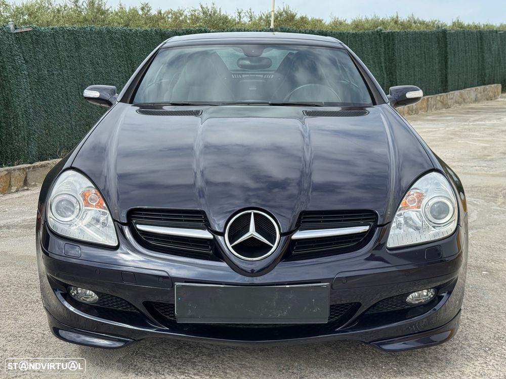 Mercedes-Benz SLK 200 K - 4