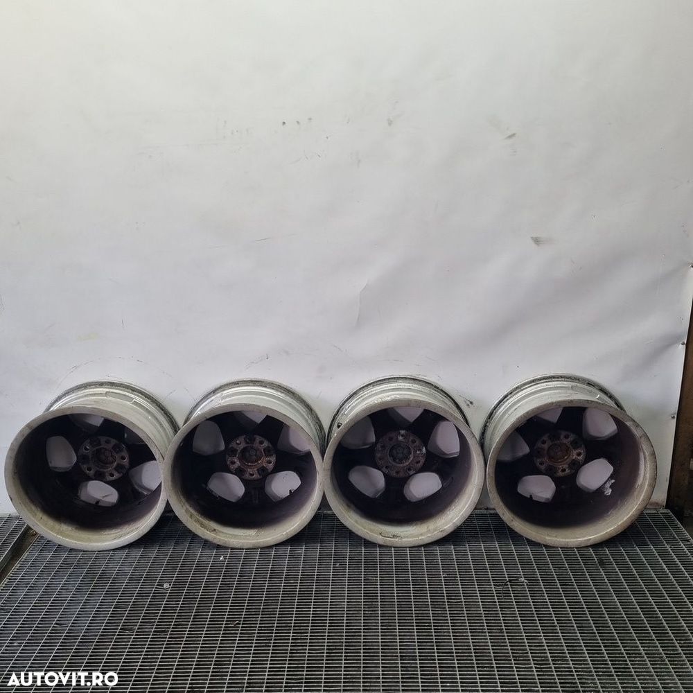 Jante aliaj BMW X1 E84 2009 - 2015 (1467) R17 ET34 5*120 - 6