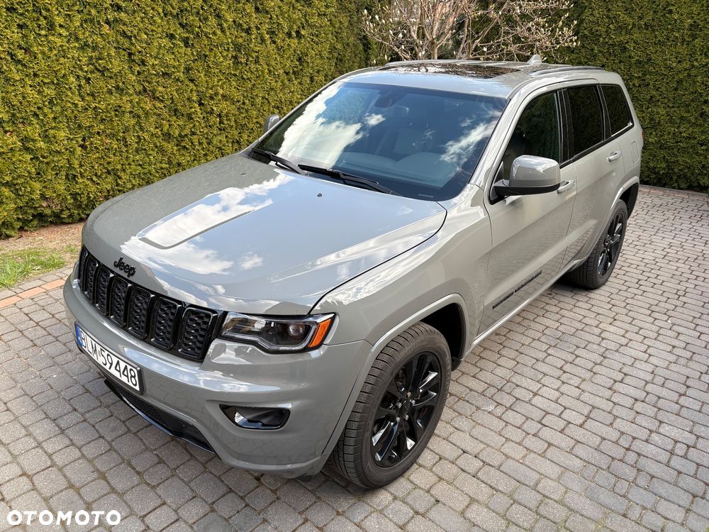 Jeep Grand Cherokee 3.6 V6 Laredo - 12