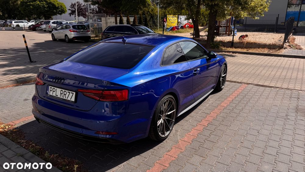 Audi A5 Coupé 2.0 TDI Sport S tronic - 8