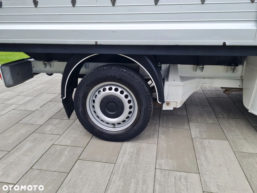 Volkswagen VW TRANSPORTER T5 LIFT DOKA 2,0 TDI - 14