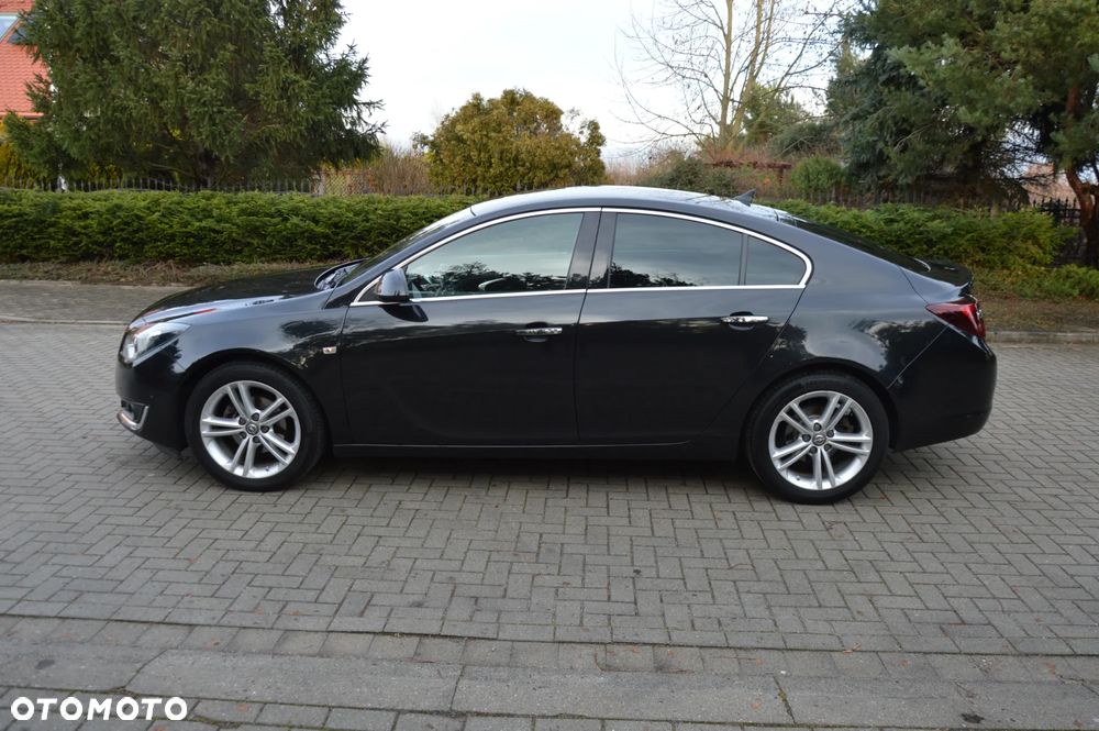 Opel Insignia 1.4 Turbo ecoFLEX Start/Stop Business Innovation - 15