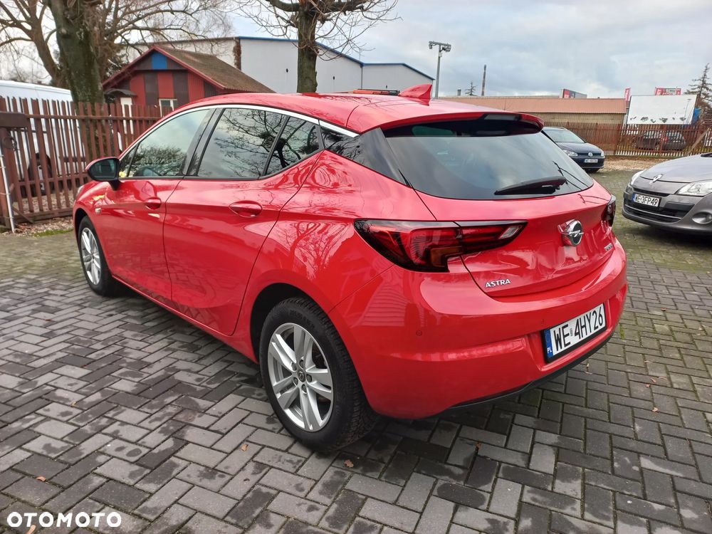 Opel Astra 1.4 Turbo Innovation - 4
