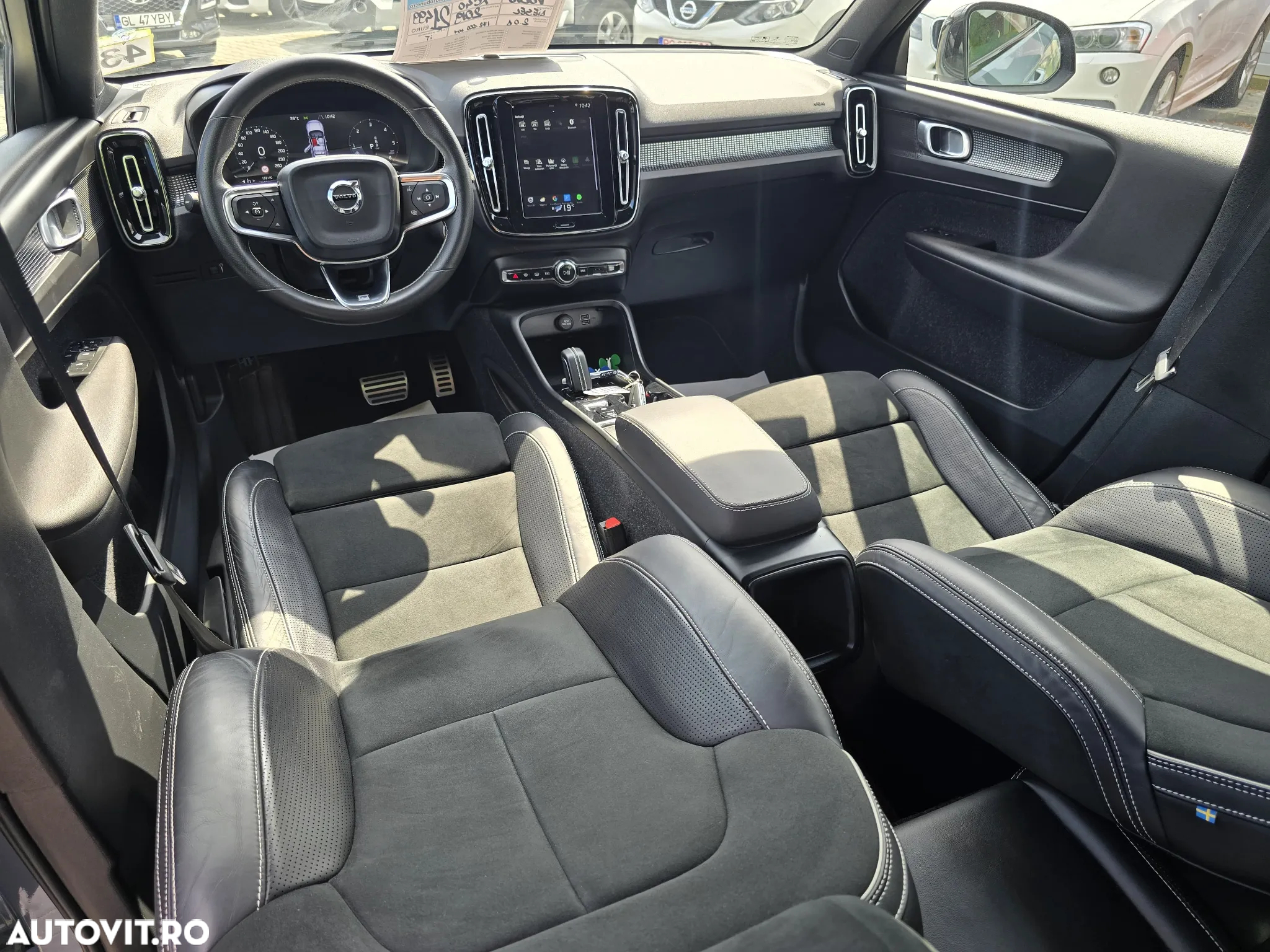 Volvo XC 40 D3 R-Design - 10