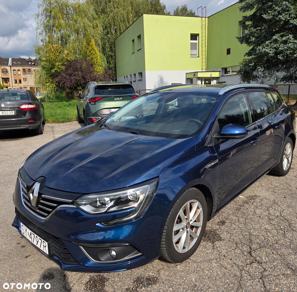Renault Megane 1.2 Energy TCe Intens - 1