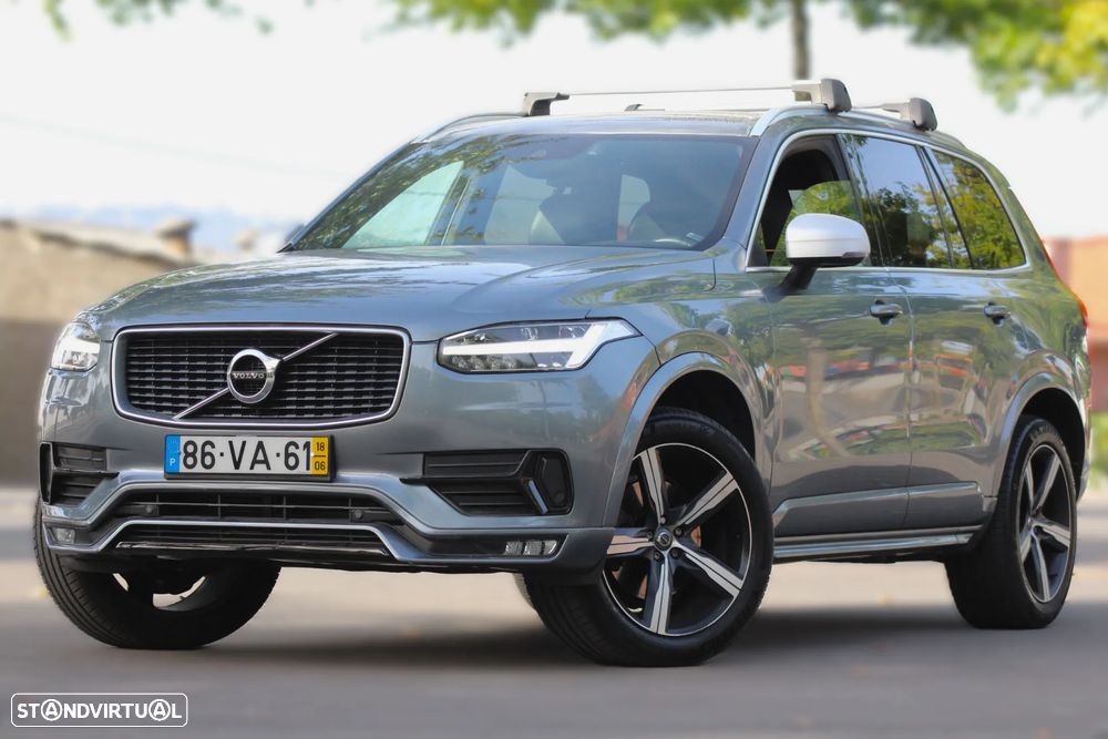 Volvo XC 90 2.0 D4 R-Design - 2