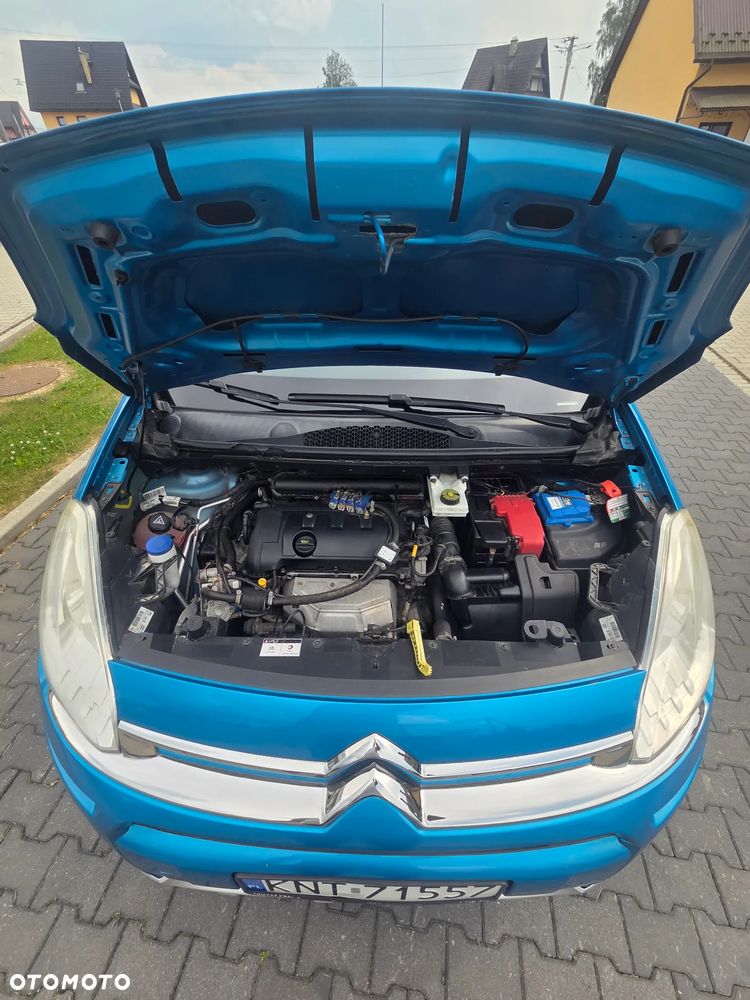 Citroën Berlingo VTi 95 Multispace - 8