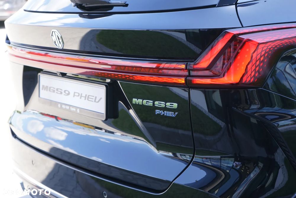 MG S9 1.5T PHEV Premium - 5